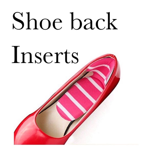 Elandy Accessories - Snug Shoe Back Inserts 👠 or 🥿